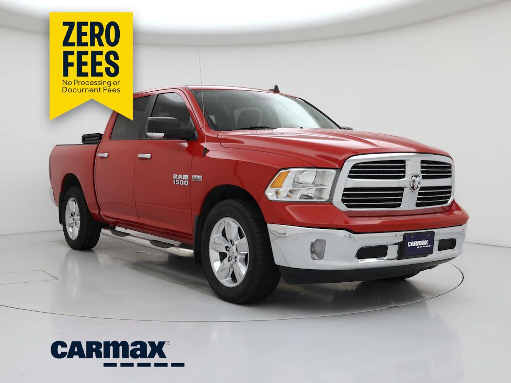 2016 RAM 1500