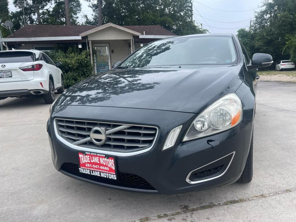 2013 VOLVO S60
