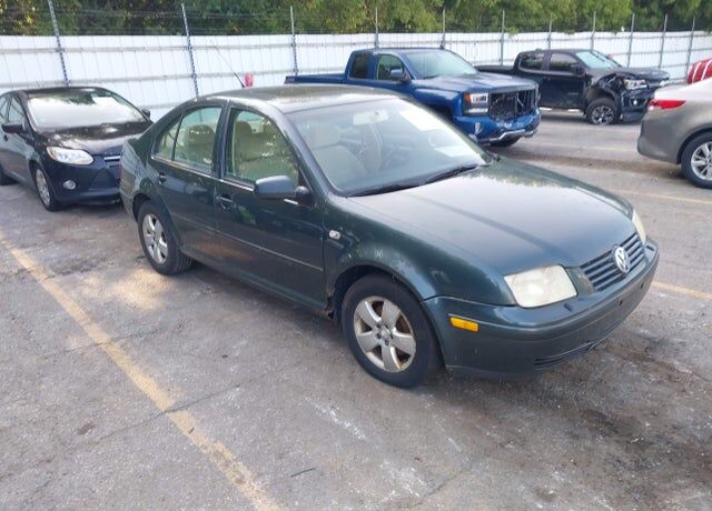 2003 VOLKSWAGEN Jetta