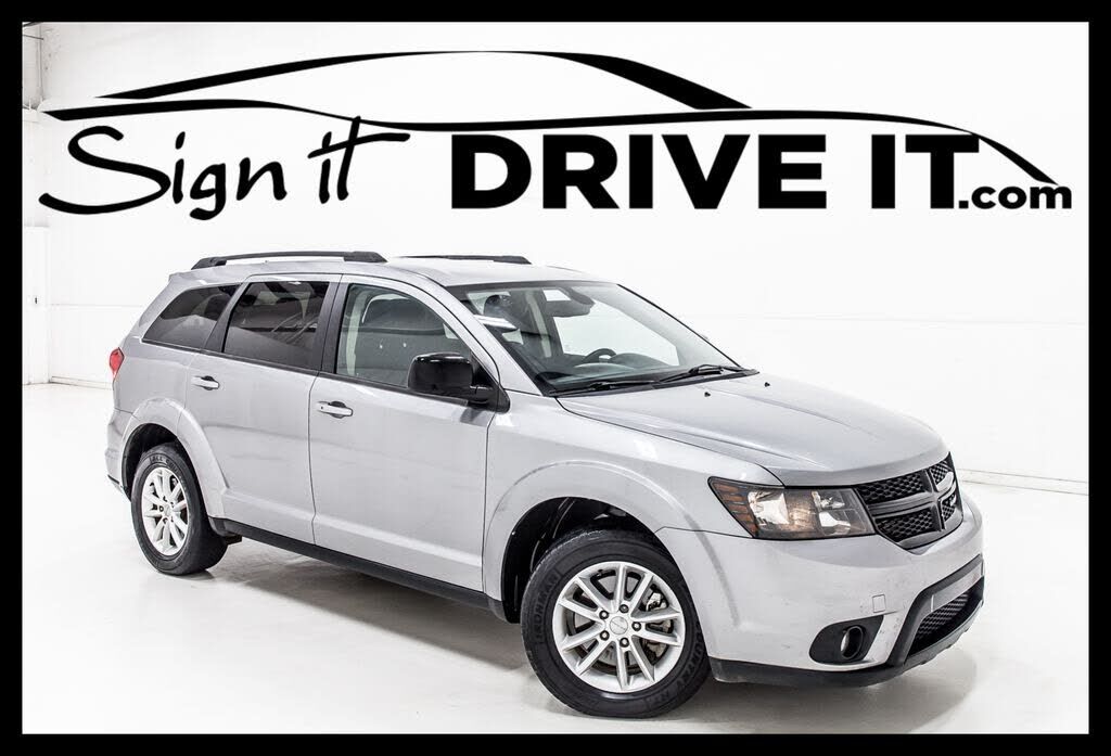2019 DODGE Journey