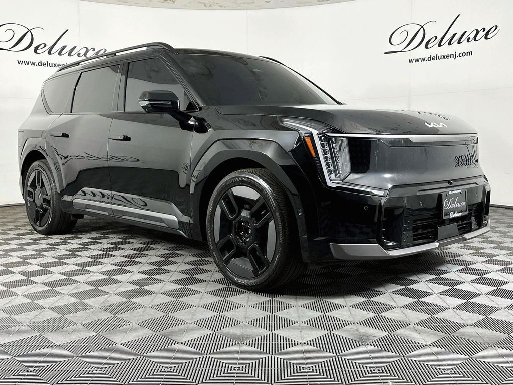 2024 KIA EV9