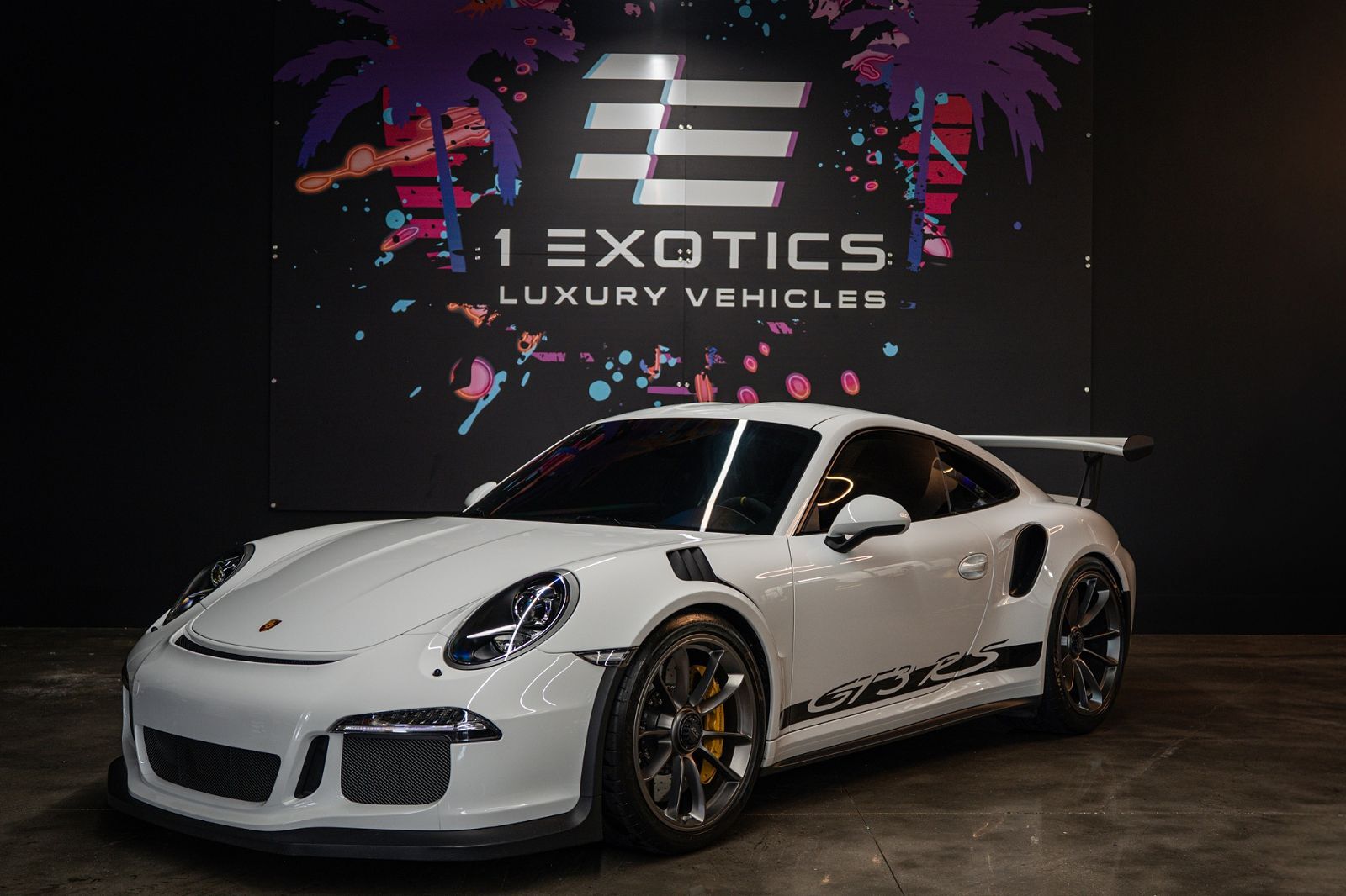 2016 PORSCHE 911