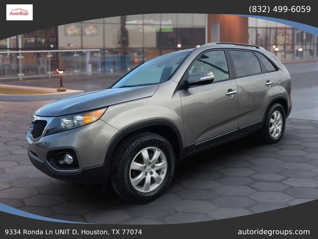 2011 KIA Sorento