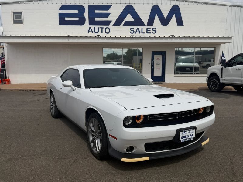 2022 DODGE Challenger