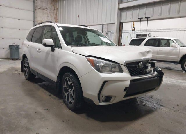 2014 SUBARU Forester