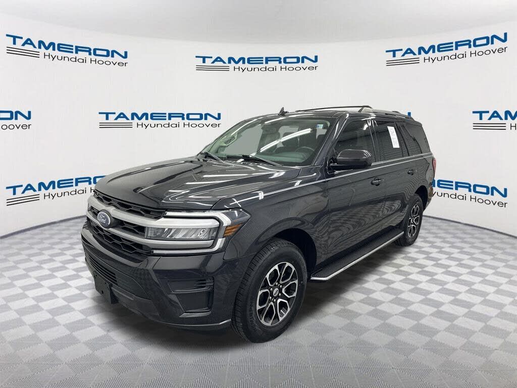 2022 FORD Expedition
