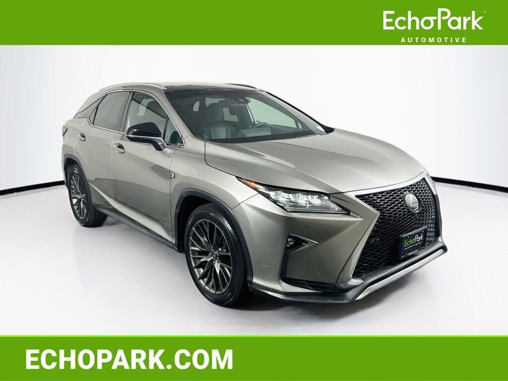 2019 LEXUS RX