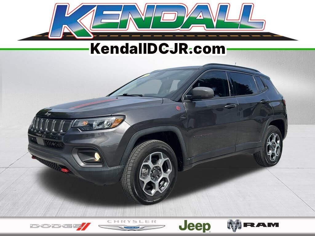 2022 JEEP Compass