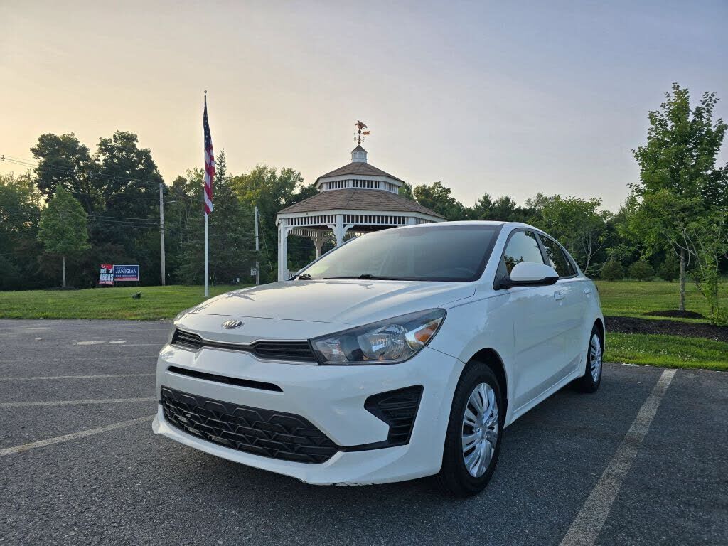 2021 KIA Rio