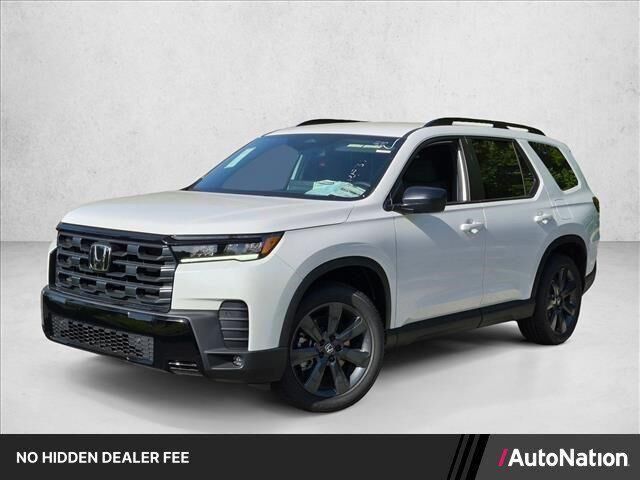 2026 HONDA Pilot