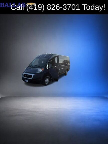 2020 RAM Promaster 3500
