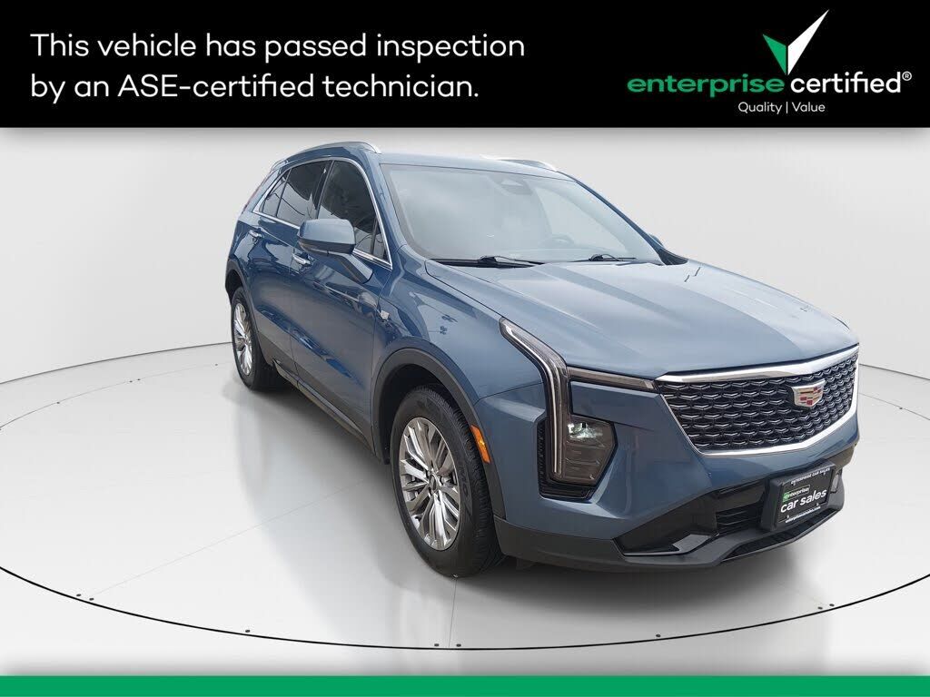 2024 CADILLAC XT4
