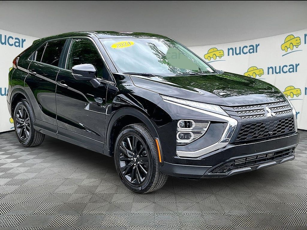 2024 MITSUBISHI ECLIPSE CROSS
