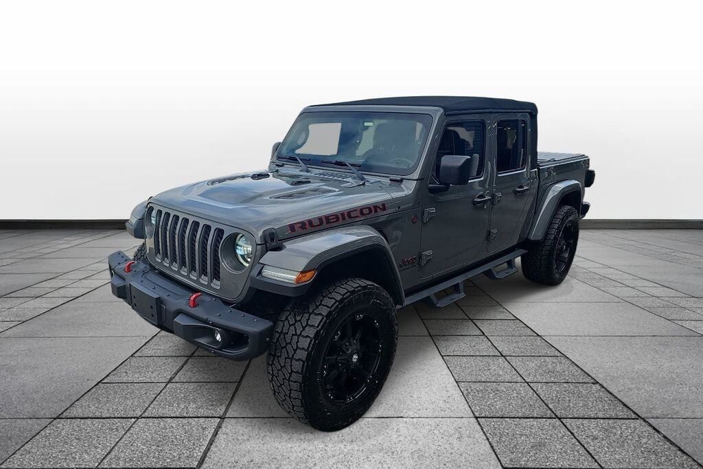 2020 JEEP Gladiator