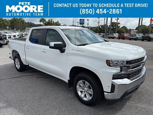 2022 CHEVROLET Silverado LTD