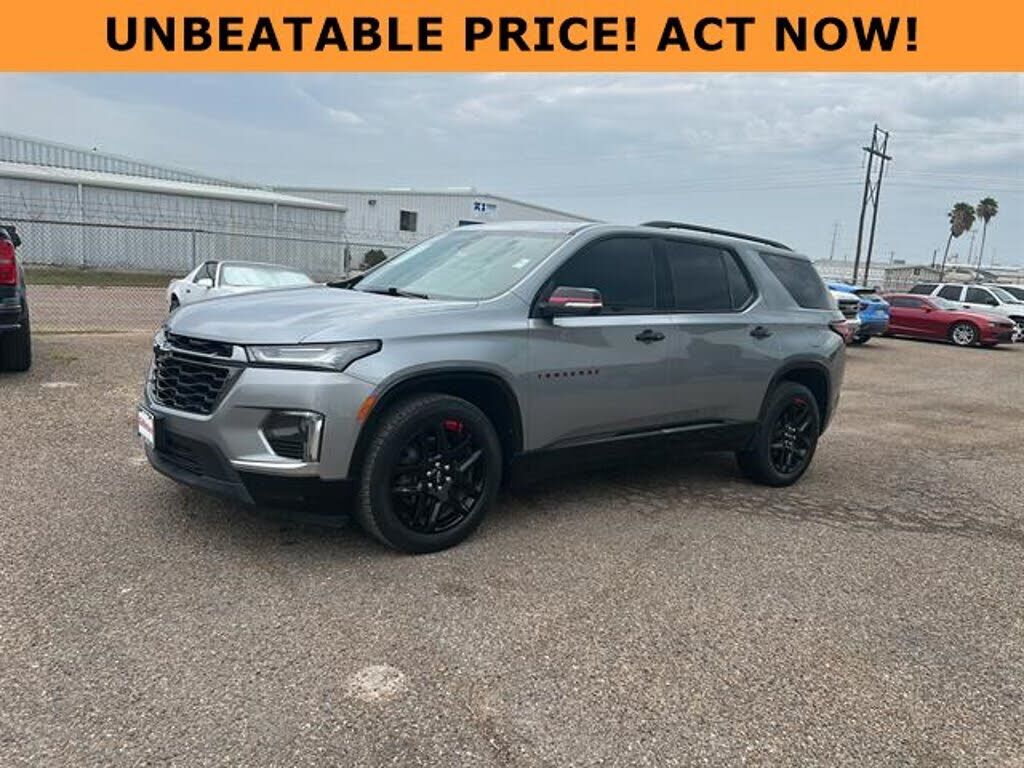 2023 CHEVROLET Traverse
