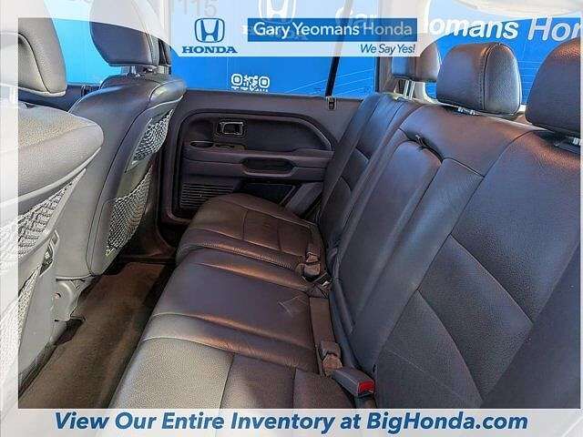 2008 HONDA Pilot