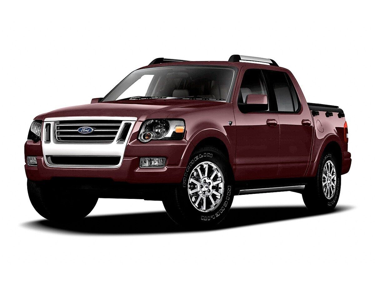 2007 FORD Explorer