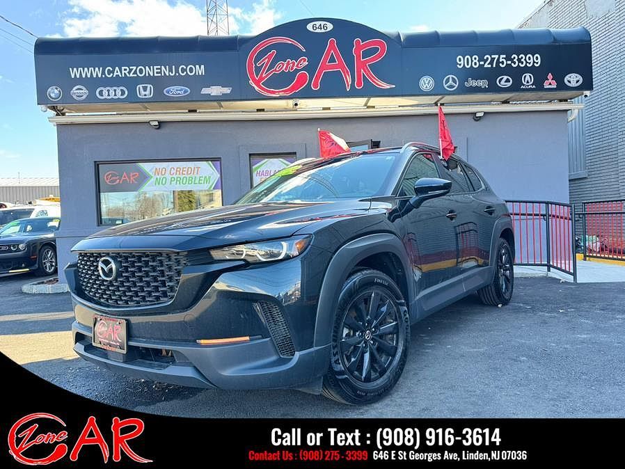 2024 MAZDA CX-50