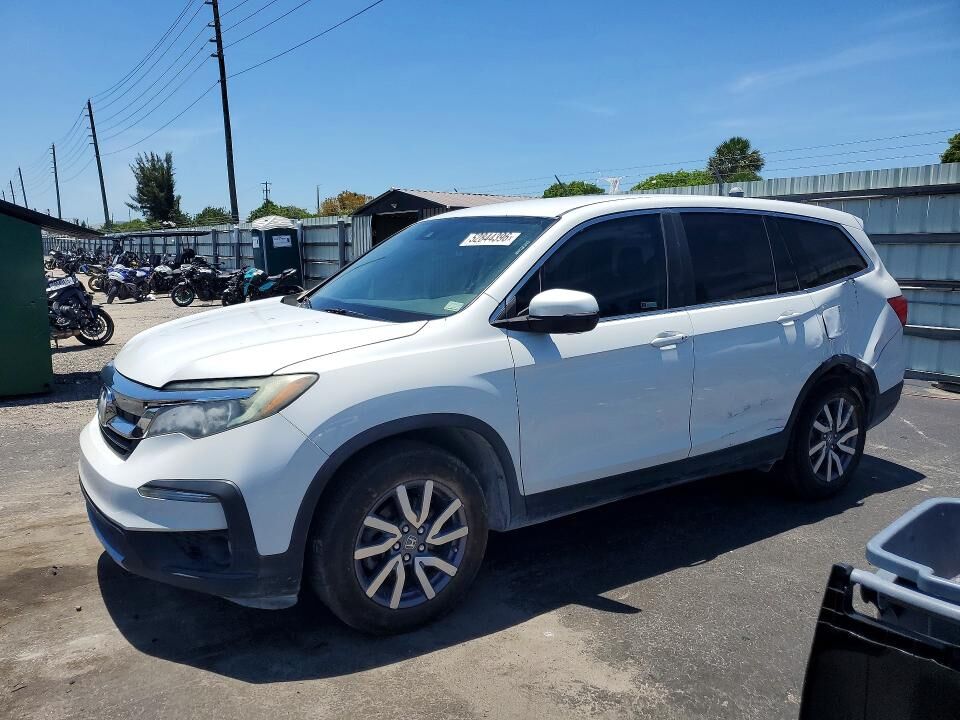 2020 HONDA Pilot