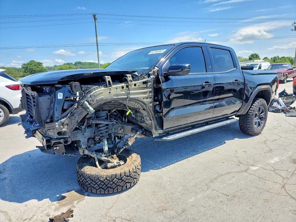 2023 GMC Canyon