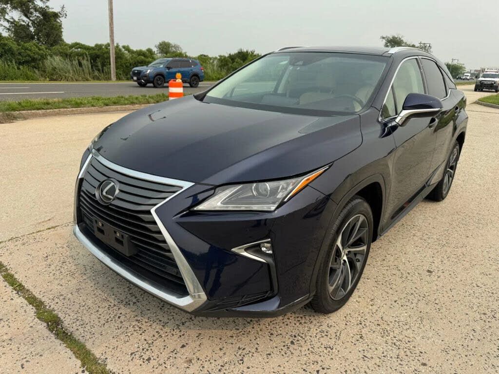 2016 LEXUS RX
