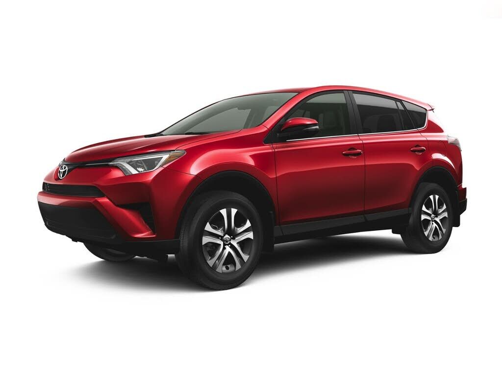 2017 TOYOTA RAV4