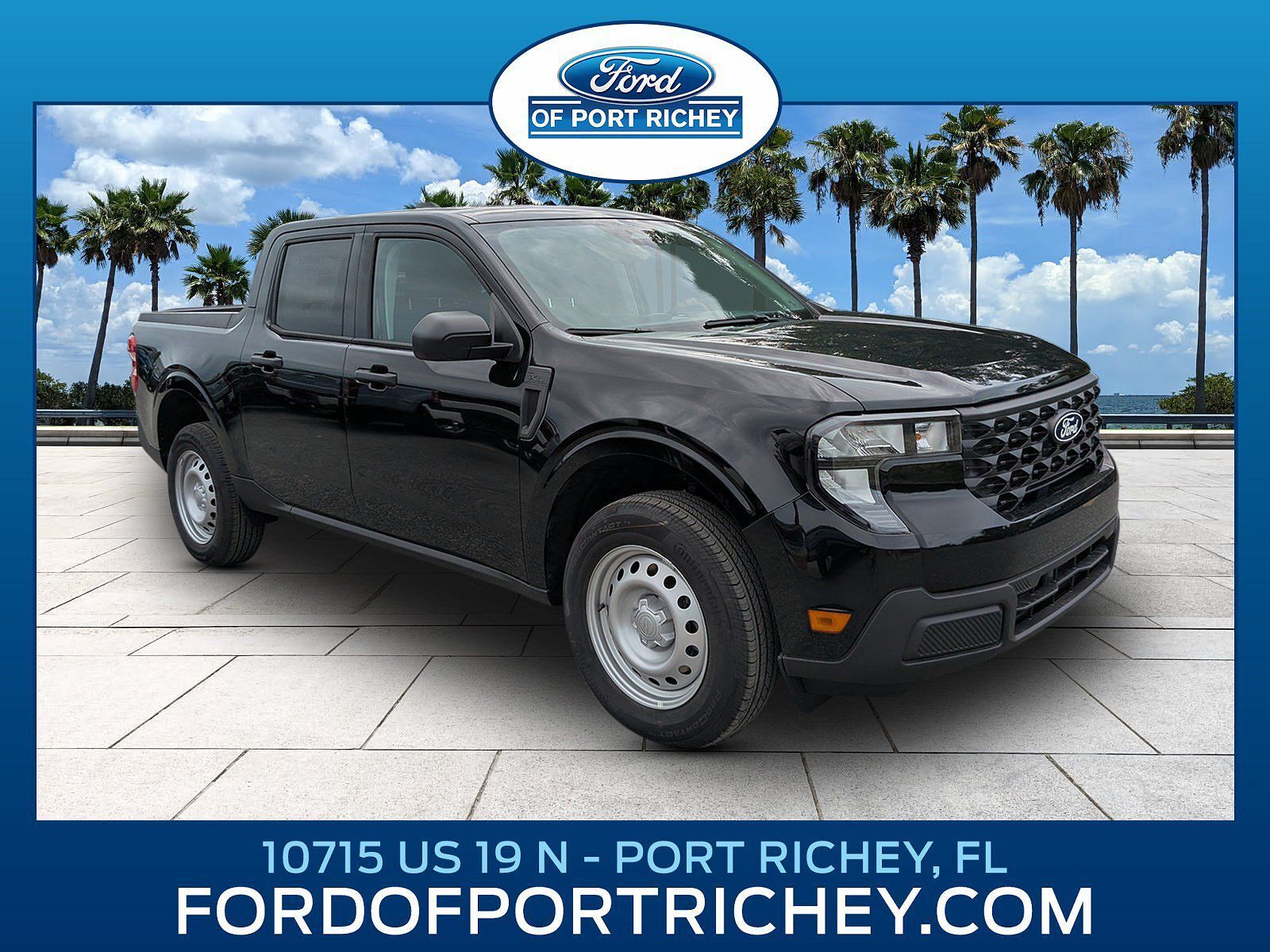 2026 FORD Maverick