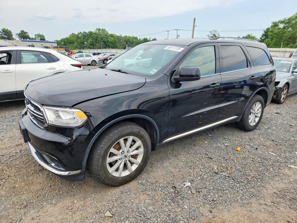 2020 DODGE Durango
