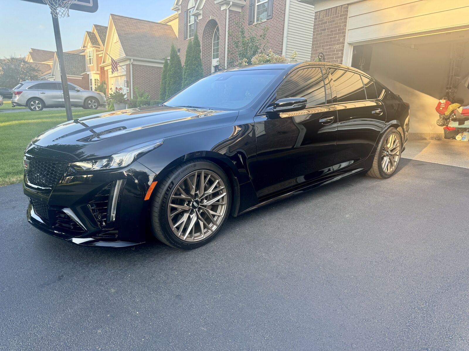 2022 CADILLAC CT5
