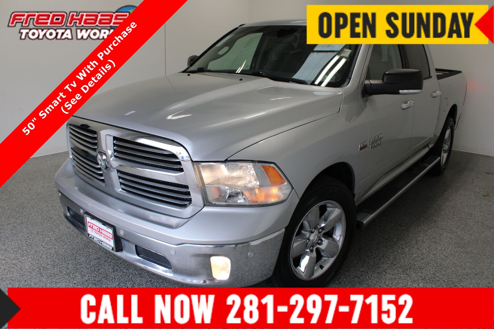 2014 RAM 1500