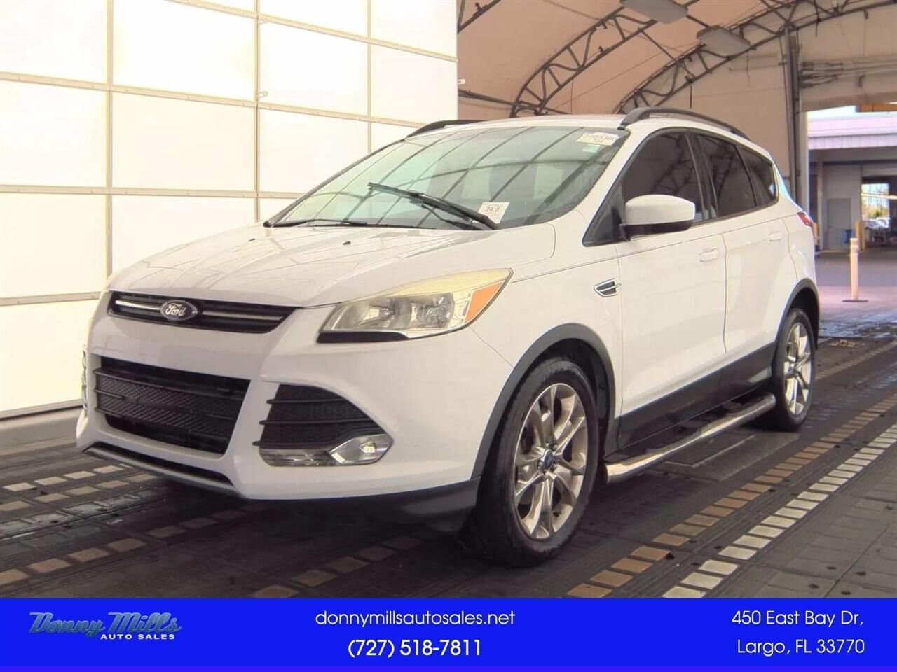 2015 FORD Escape