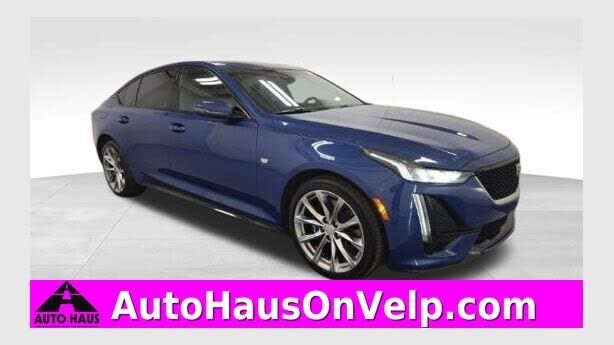 2020 CADILLAC CT5