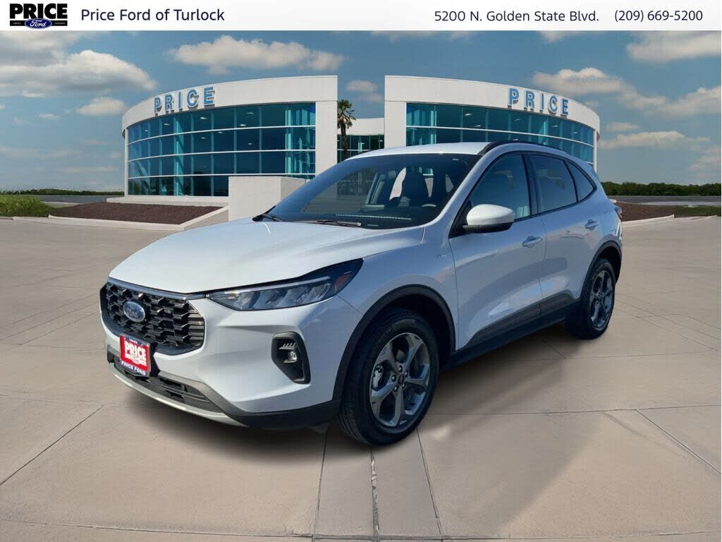 2025 FORD Escape