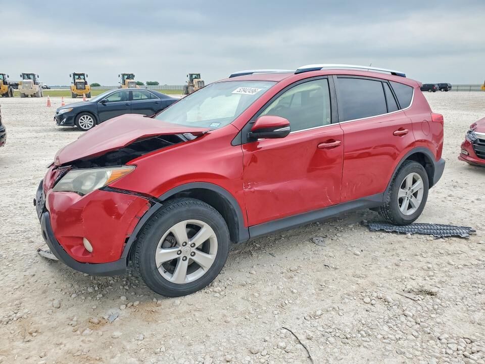 2013 TOYOTA RAV4