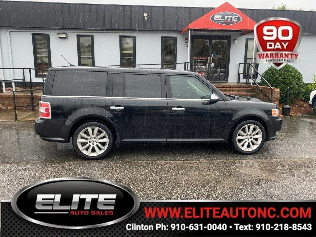 2010 FORD Flex