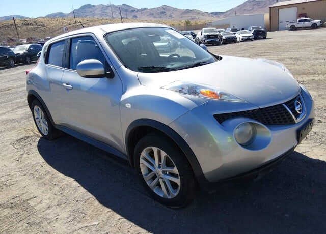 2012 NISSAN Juke