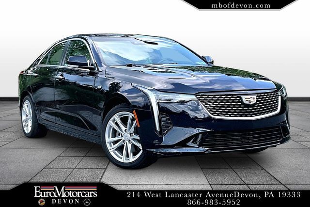 2021 CADILLAC CT4
