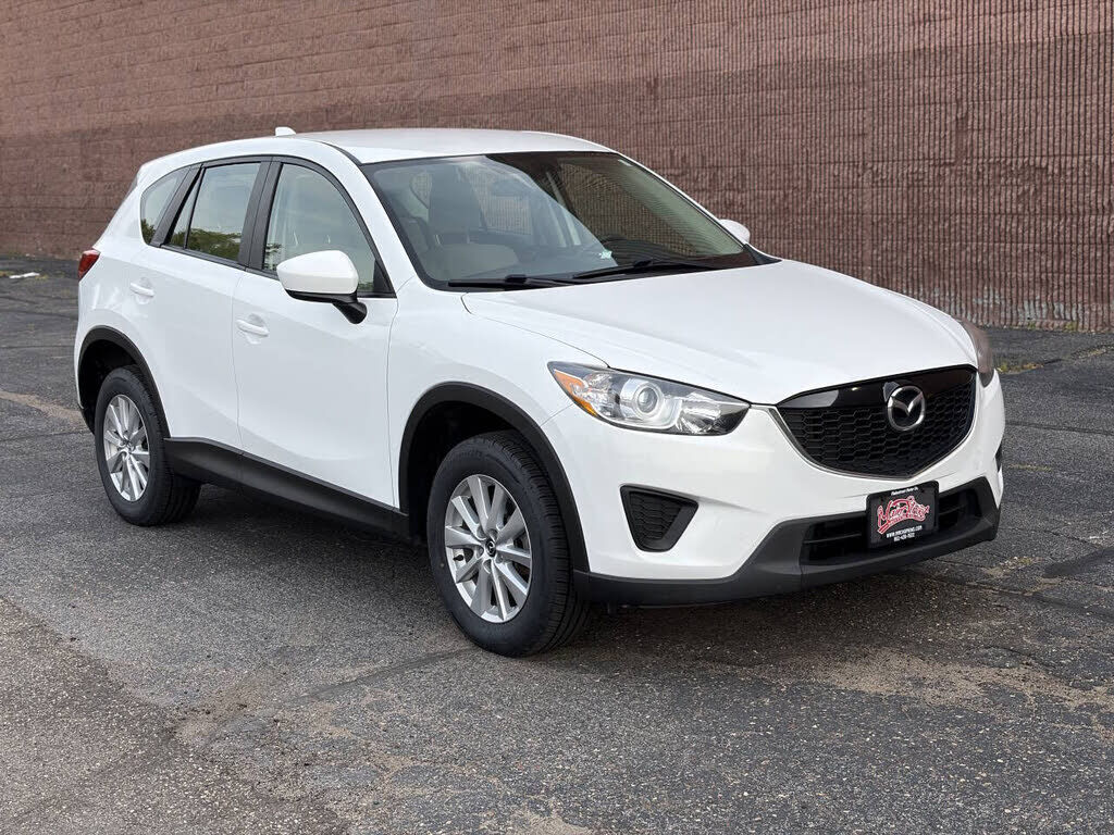 2015 MAZDA CX-5