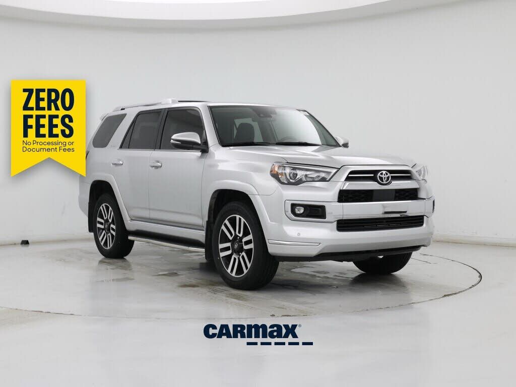 2021 TOYOTA 4-Runner