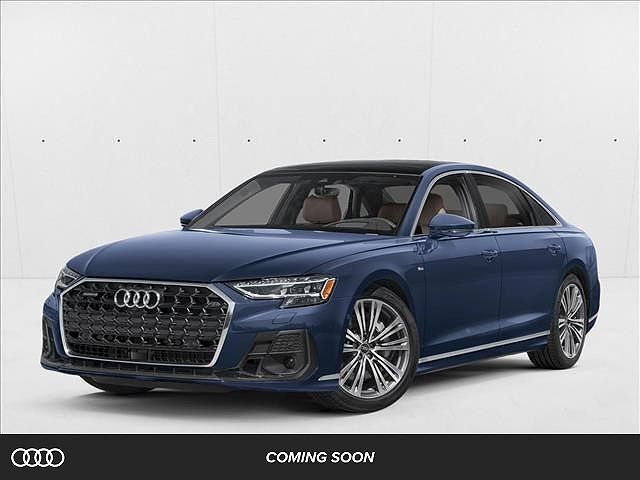 2027 AUDI A8 L