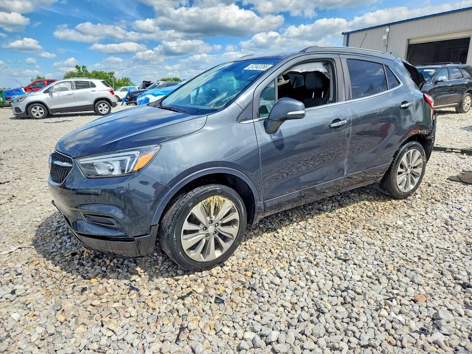 2017 BUICK Encore