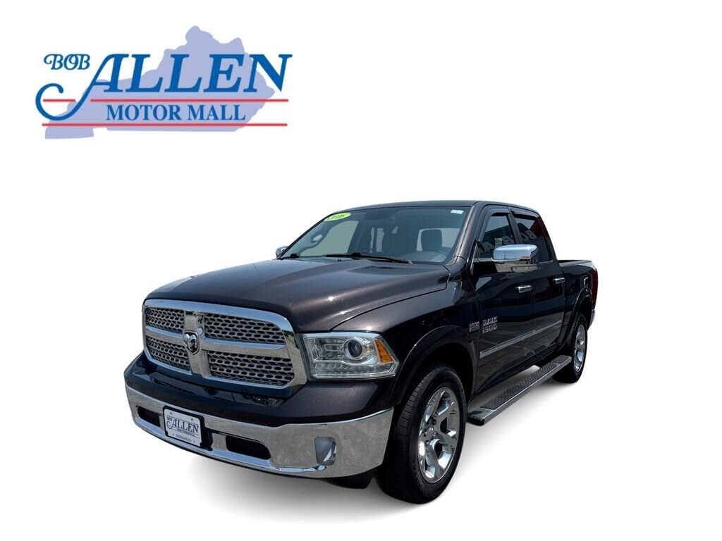 2016 RAM 1500