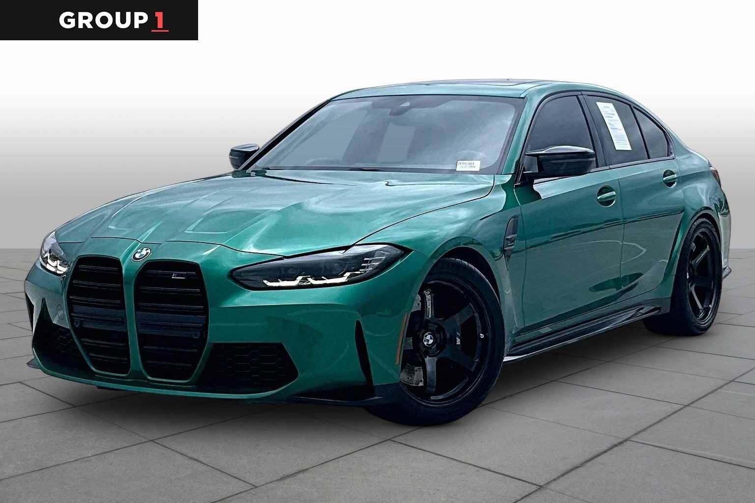2024 BMW M3
