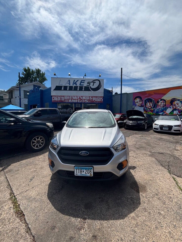 2019 FORD Escape