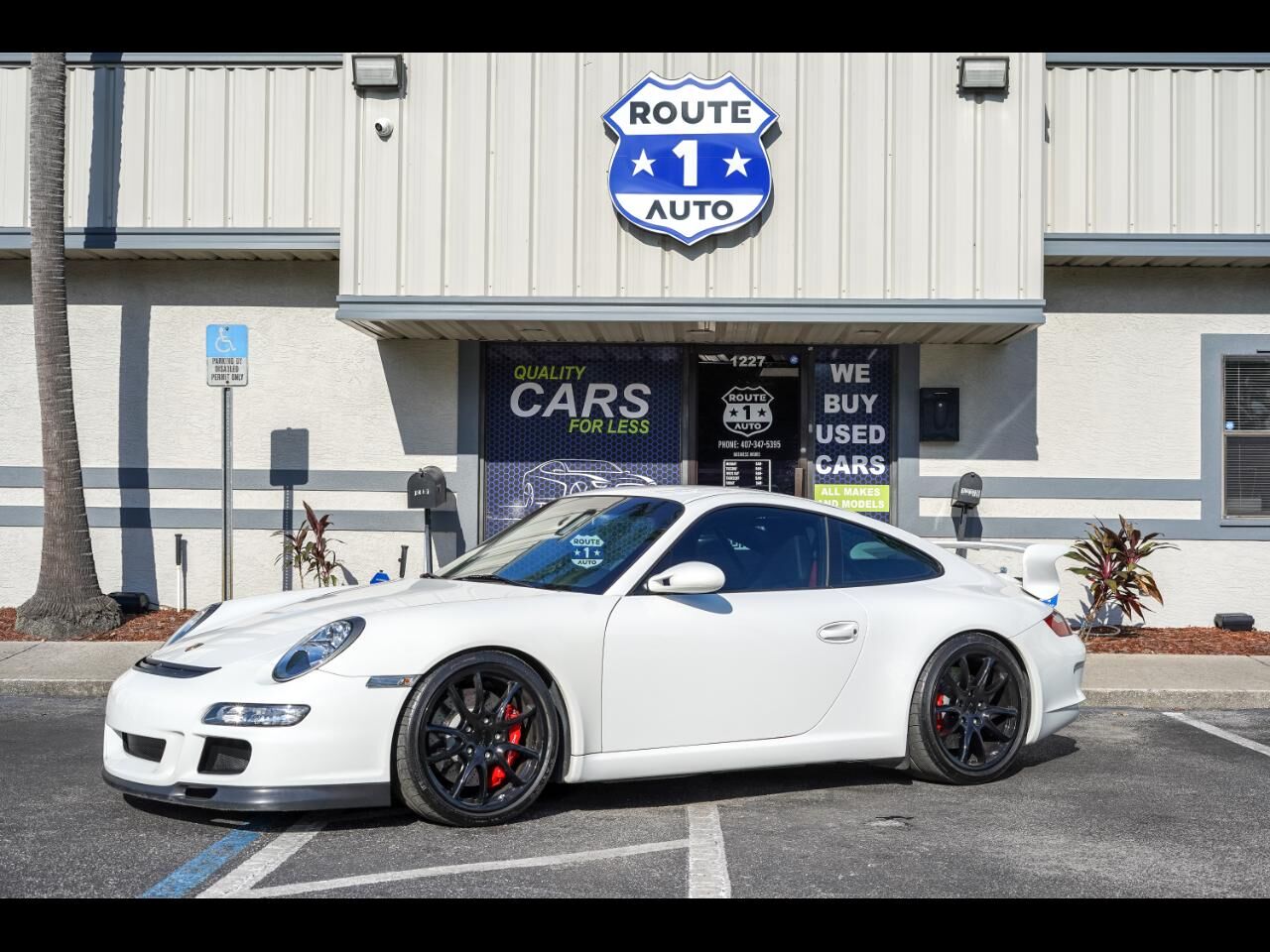 2007 PORSCHE 911