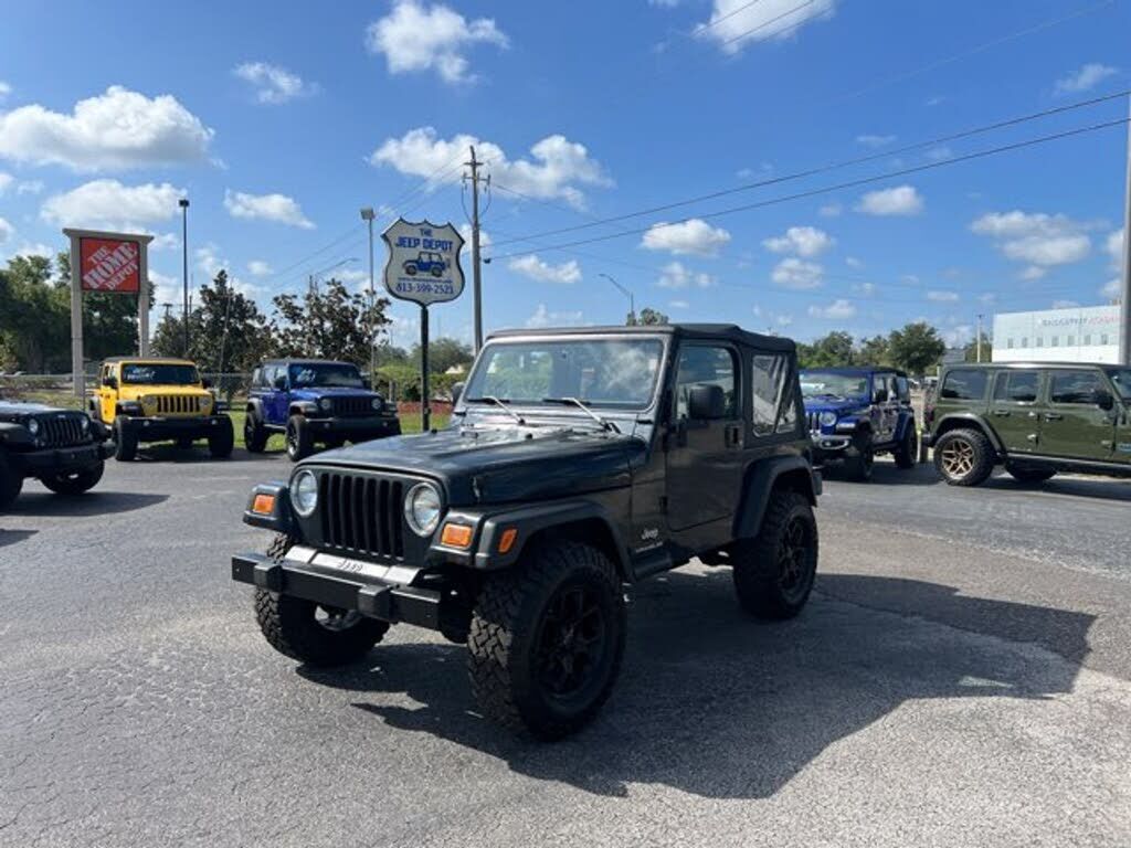 2006 JEEP Wrangler