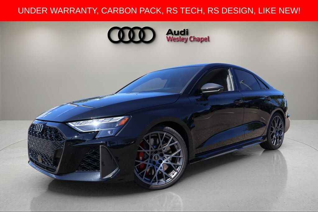 2025 AUDI RS 3