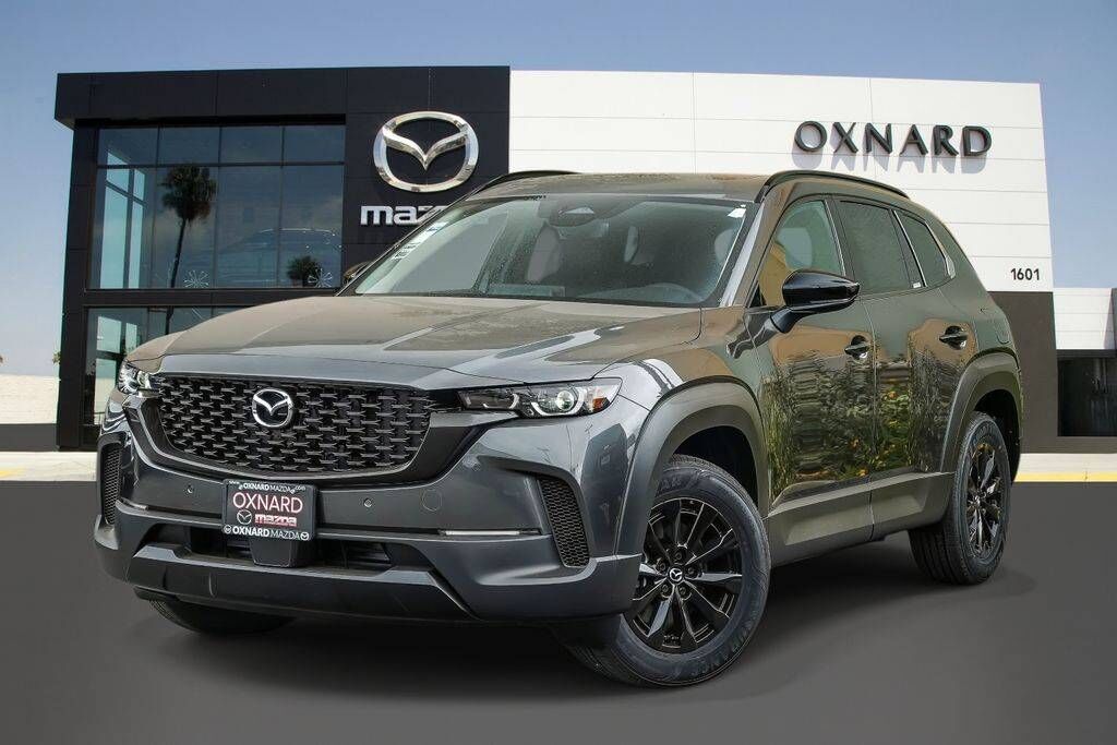 2026 MAZDA CX-50
