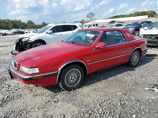 1989 CHRYSLER TC